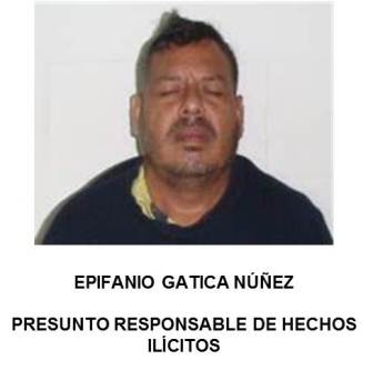 Detiene Policía Federal a nueve presuntos secuestradores en Coahuila