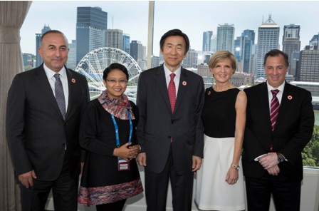 Destacan ministros importancia de invertir en recursos humanos para generar empleos y mejores ingresos