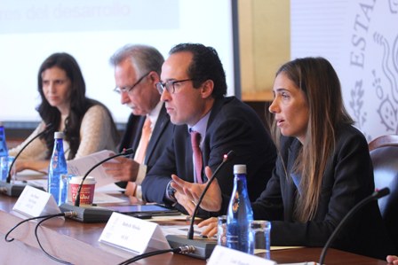 Fortalece México compromiso con una cooperación eficaz al desarrollo que involucra al sector filantrópico