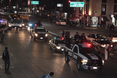 Aseguran 35 vehículos durante octubre en el operativo Centauro en Oaxaca de Juárez