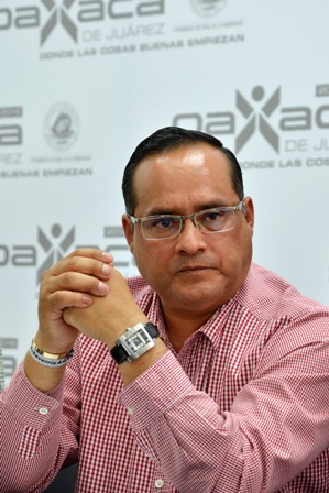 Informa municipio de Oaxaca de deceso de persona en separos de Policía Municipal