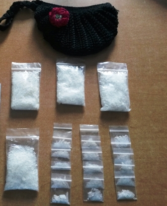 Decomisan más de 14 kilogramos de droga sintética en Sonora y Sinaloa; dos detenidos