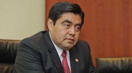 Necesaria respuesta del Estado mexicano ante los desaparecidos de Ayotzinapa: Barbosa Huerta