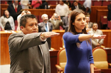 Unidad, tolerancia y dialogo, valores indispensables de la vida pública: Congreso de Oaxaca