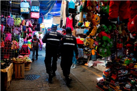 Un grito del mudo para los oídos sordos “Abasto de Letras” en Oaxaca