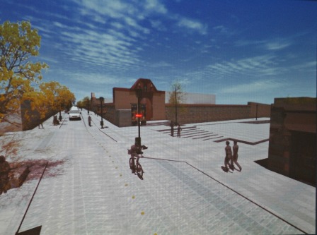 Inician construcción del Andador Semipeatonal Cruz de Piedra-Carmen Alto, en Oaxaca