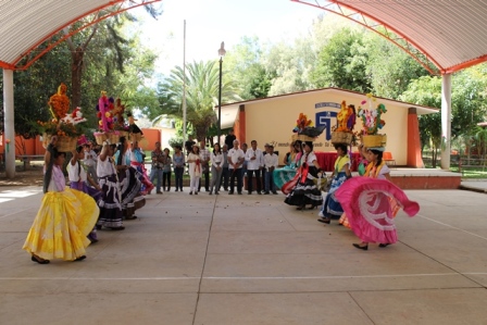 Mejora Sedesol imagen de escuelas públicas en Santa Gertrudis, Zimatlán, Oaxaca