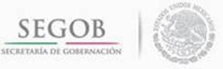 Registrados más de ocho mil homicidios dolosos en el primer semestre de 2014: Segob