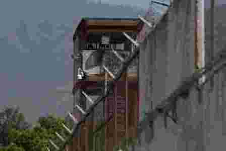 Indagan posible violación a derechos humanos por fallecimiento de interno en penal de Ixcotel Oaxaca