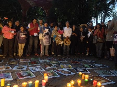 Convoca #43×43 a incrementar exigencia y movilización por emergencia nacional ante inseguridad