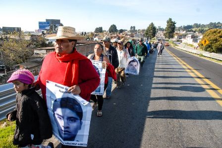 Si Murillo Karam está cansado, que renuncie: #43X43