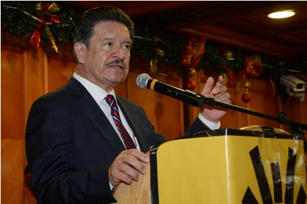 Debe gobierno federal atender reclamos de la gente y no dar manotazo para poner orden a movilizaciones: Navarrete Ruiz