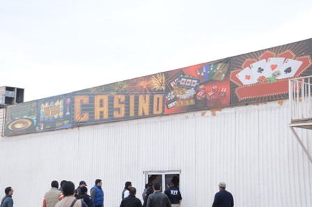 Asegura PGR casino que operaba de manera ilegal en Nuevo Casas Grandes, Chihuahua