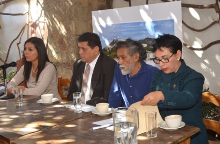 Piden diputados rescatar ex convento de Santa Catarina de Siena