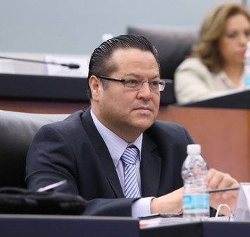 PRI “descafeína” lucha anticorrupción, no le interesa; acusa Herrera Ávila