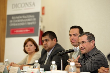 Nutrir a la población, la mayor responsabilidad de Diconsa