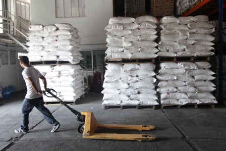 En 2014, adquiere Diconsa 160 mil toneladas de frijol y maíz a pequeños productores del país