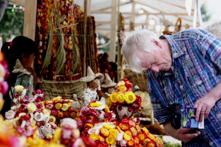 Sorprende a visitantes nacionales y extranjeros magia y tradición de la “Noche de Rábanos”