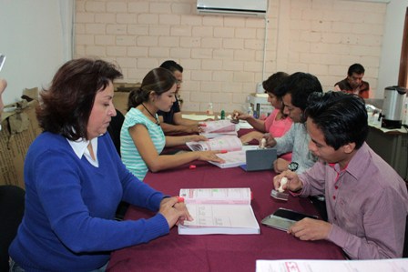 Continúan preparativos para la elección extraordinaria en San Dionisio del Mar, Oaxaca