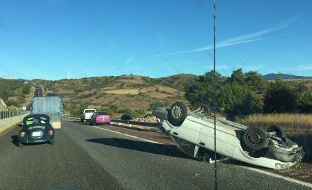 Evite accidentes; Recomienda IMSS Oaxaca no manejar cansado y alcoholizado
