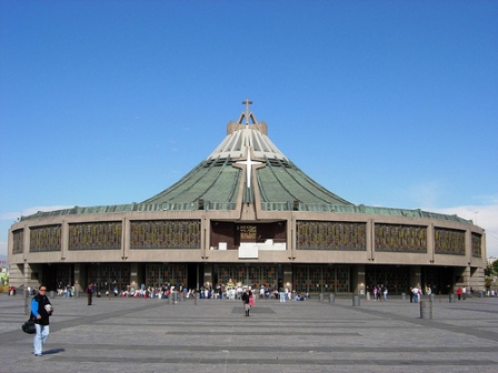 Listos operativos Basílica de Guadalupe y 12 de diciembre 2014 de la Policía Federal