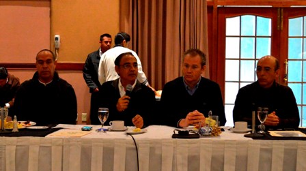 Proporciona gobierno estrategias de seguridad a empresarios gasolineros en Oaxaca