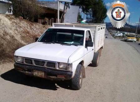 Cuentan con reporte de robo