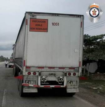 Cinco detenidos y vehículos recuperados saldo de operativos de seguridad en Oaxaca