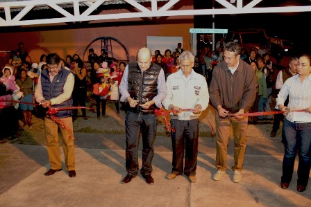 Refrenda municipio de Oaxaca de Juárez su compromiso con el desarrollo de Viguera