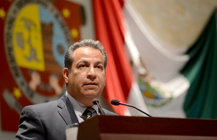 Visita de EPN a Salina Cruz, Oaxaca, evidencia un gobierno en penumbras: García Henestroza