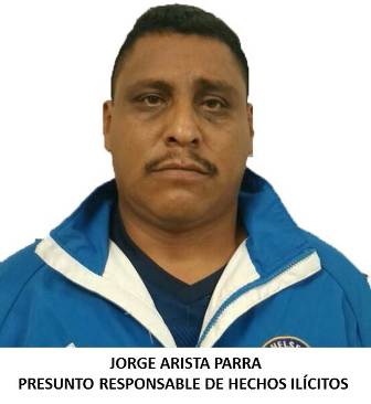Presunto jefe de la banda de secuestradores