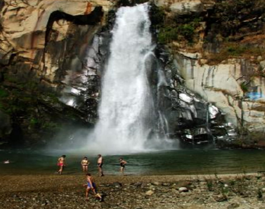 Tragedia en Oaxaca se ahogan cuatro paseantes