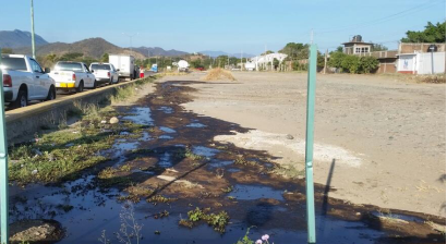 Derrame de hidrocarburo en Salina Cruz, Oaxaca, no proviene de instalaciones de Pemex