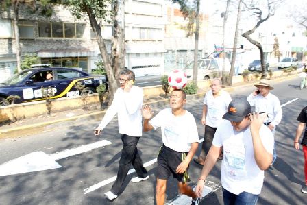 Termina dominada por la paz, con llamado a rescatar valores