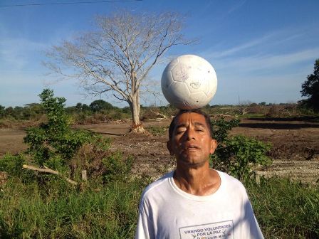 Dominada por la paz llega este domingo 18 al Zócalo de la Ciudad de México