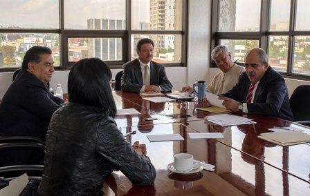 Instala CEN del PRD Comisión para el caso Guerrero; Rendirá informe final en abril