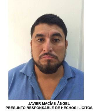 Rescata Policía Federal a menor de edad en Chiapas y detiene a presunto responsable de trata de personas