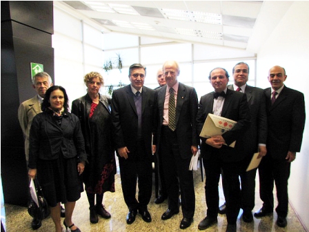 Impulsarán CNDH Y PEN International la libertad de expresión y combate a la impunidad