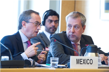 Sustenta México informe sobre desapariciones forzadas ante la ONU