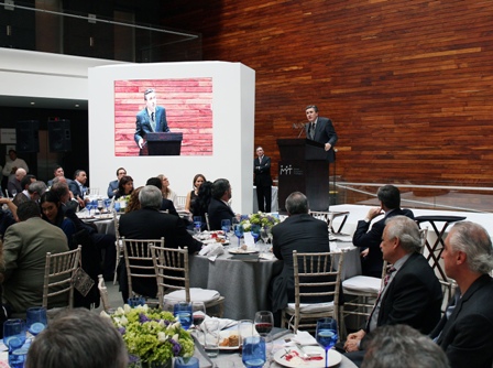 Ante los retos que enfrenta el país, la CNDH requiere del acompañamiento de la sociedad