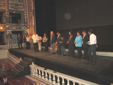 Presenta IMSS Oaxaca la película “No hace falta morir” para concientizar sobre la muerte materna