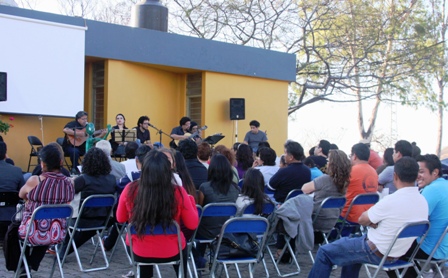 Júpiter, Venus, Orión y Andrómeda, protagonistas del 42 aniversario del Observatorio Astronómico de Oaxaca