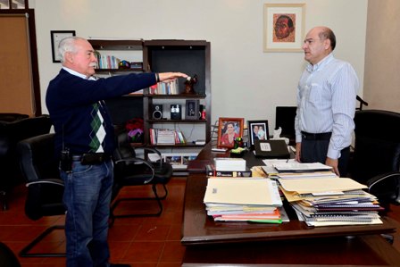 Designan a Ignacio Santillana como nuevo secretario de Servicios a la Comunidad en Oaxaca