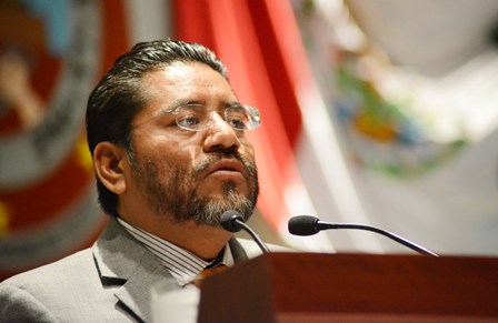 Propondrá Jesús Rodríguez a la legislatura de Oaxaca demande a la PGR atraiga caso de Rubén Espinosa