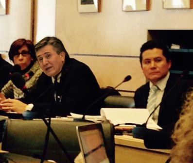 Presidente de la CNDH