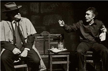 Regresa a Oaxaca el terror de “La Dama de Negro”