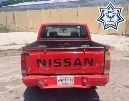 Cuentan con reporte de robo