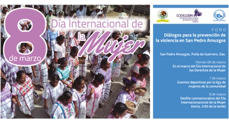 Semana Internacional de la Mujer