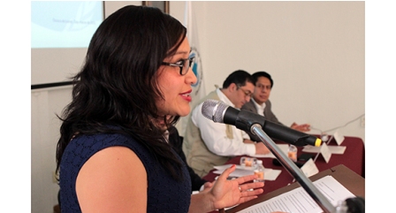 Instan a aterrizar políticas que garanticen protección a periodistas y defensores de Derechos Humanos