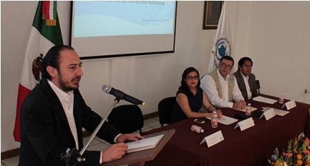 Instalan en Oaxaca defensoría para proteger a periodistas, defensoras y defensores de Derechos Humanos